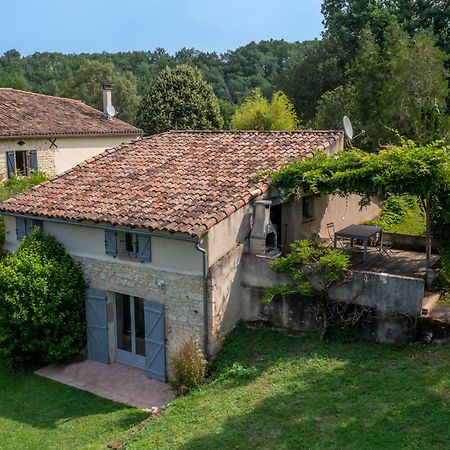 Villa Domaine De Cimelia Fauch Exterior foto