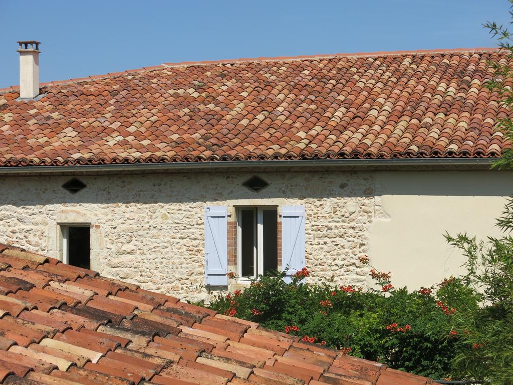 Villa Domaine De Cimelia Fauch Exterior foto