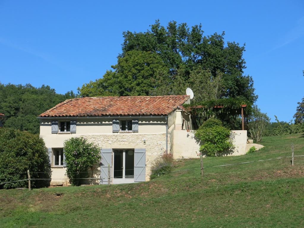 Villa Domaine De Cimelia Fauch Exterior foto