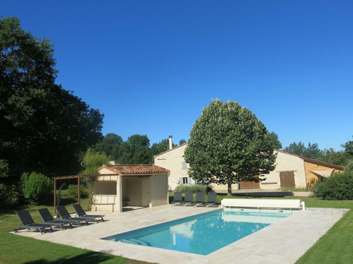 Villa Domaine De Cimelia Fauch Exterior foto