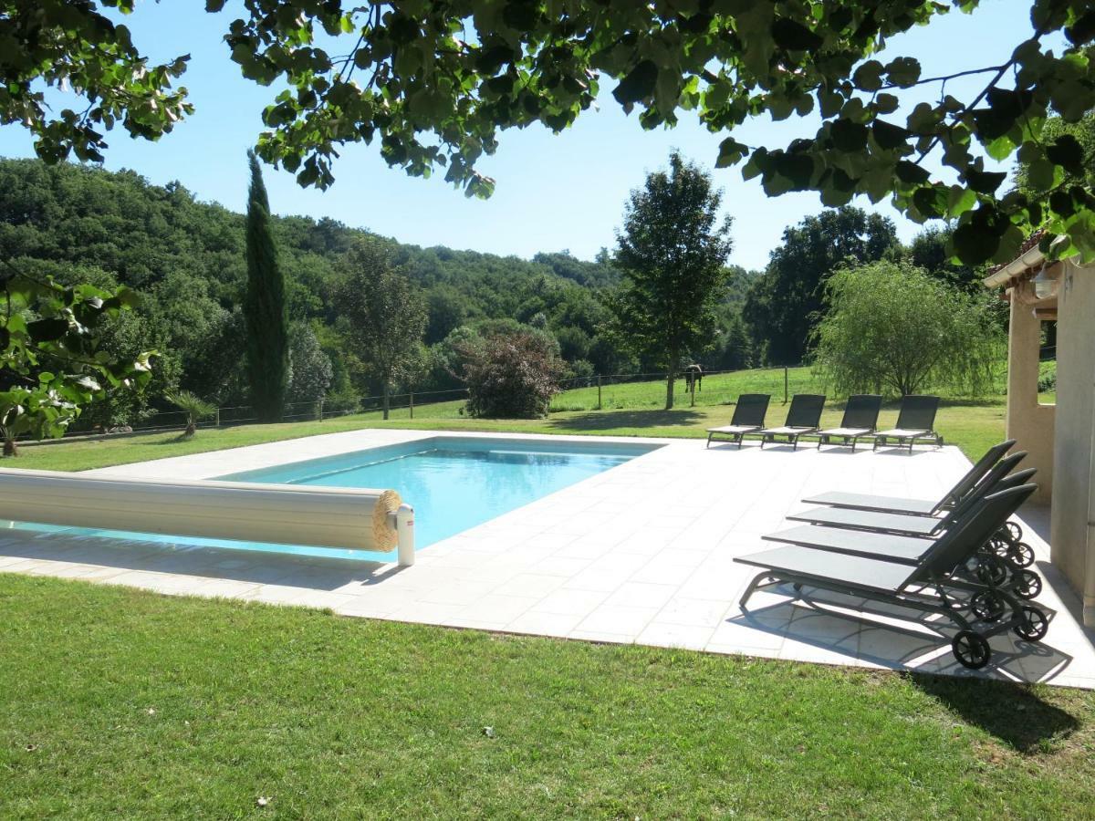 Villa Domaine De Cimelia Fauch Exterior foto